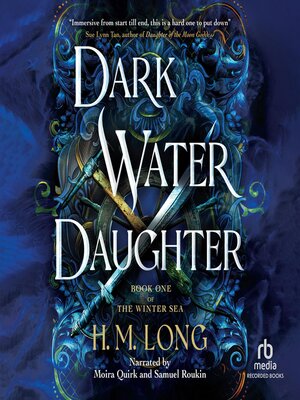 cover image of Dark Water Daughter